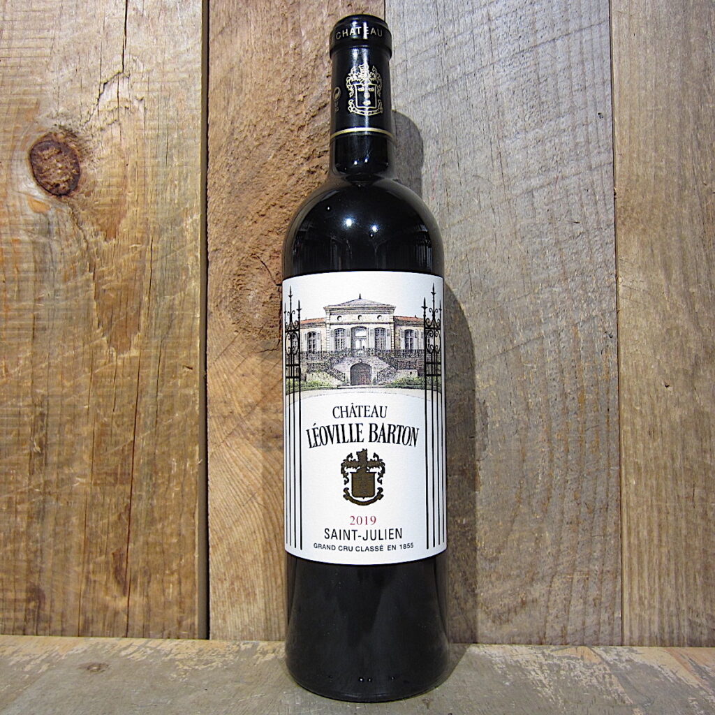 Chateau Leoville Barton Saint Julien 1