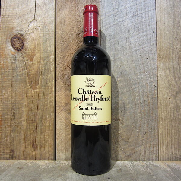 Chateau Leoville Poyferre Saint Julien
