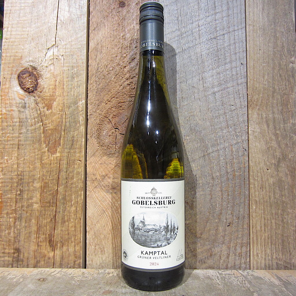 Gobelsburg Gruner Veltliner Kamptal