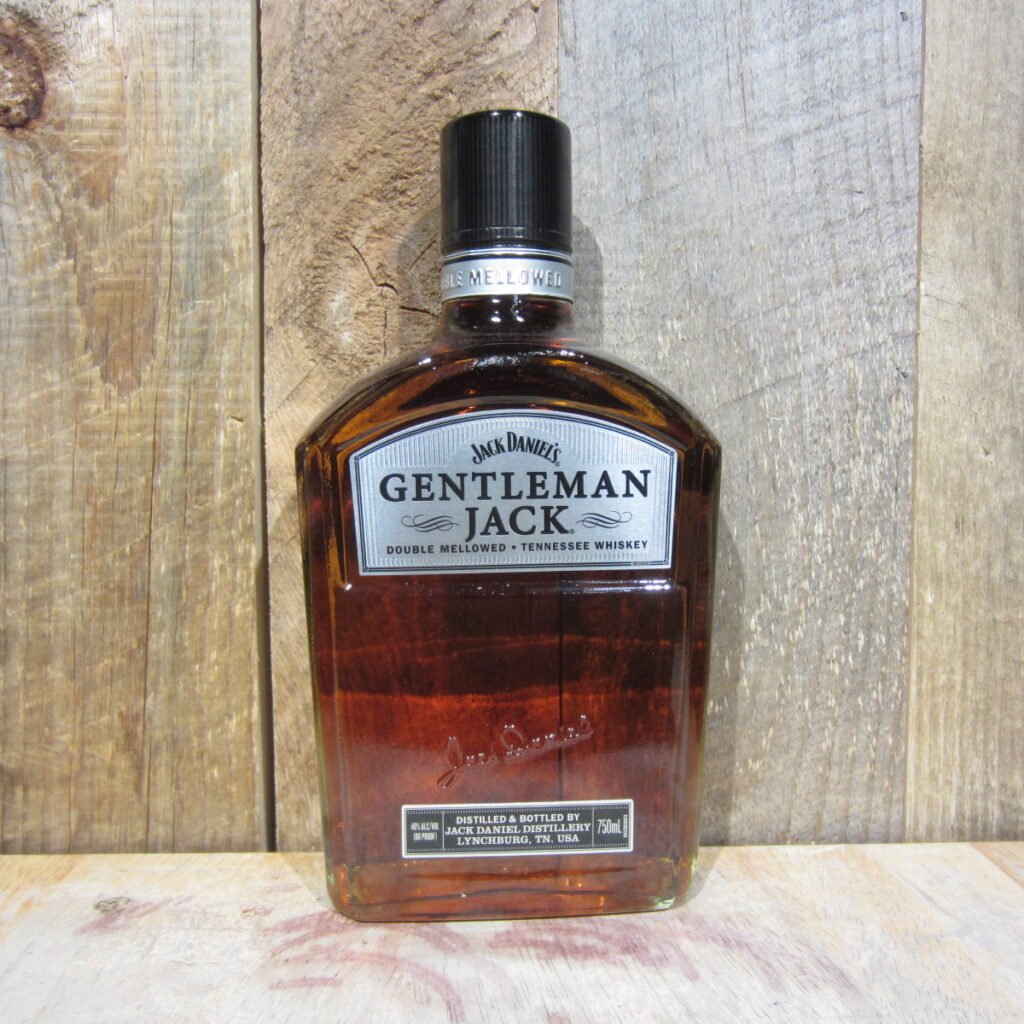 JACK DANIELS GENTLEMAN JACK 750ML