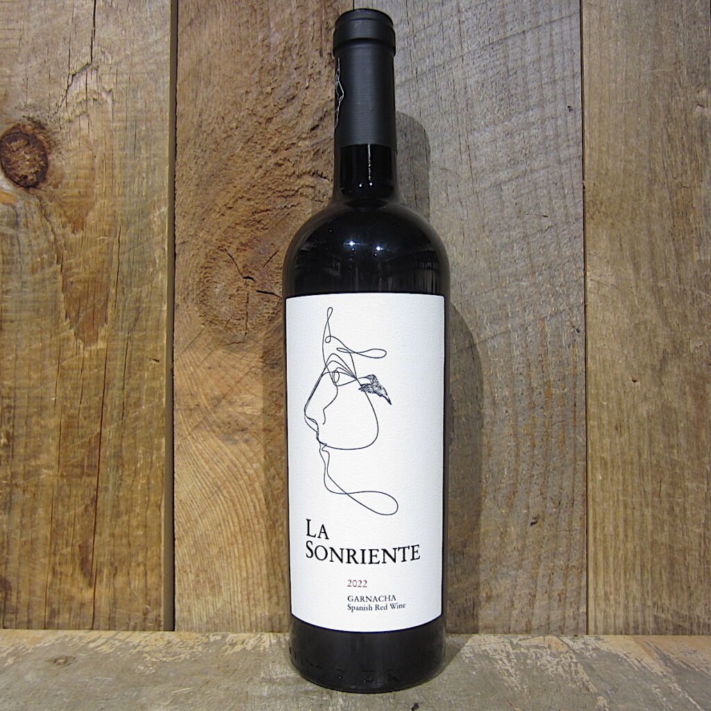 La Paca Sonriente Garnacha