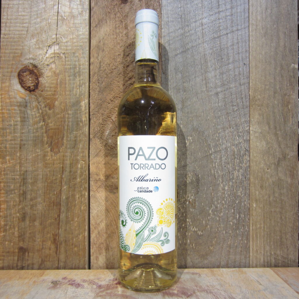 PAZO TORRADO ALBARINO 2017 750ML