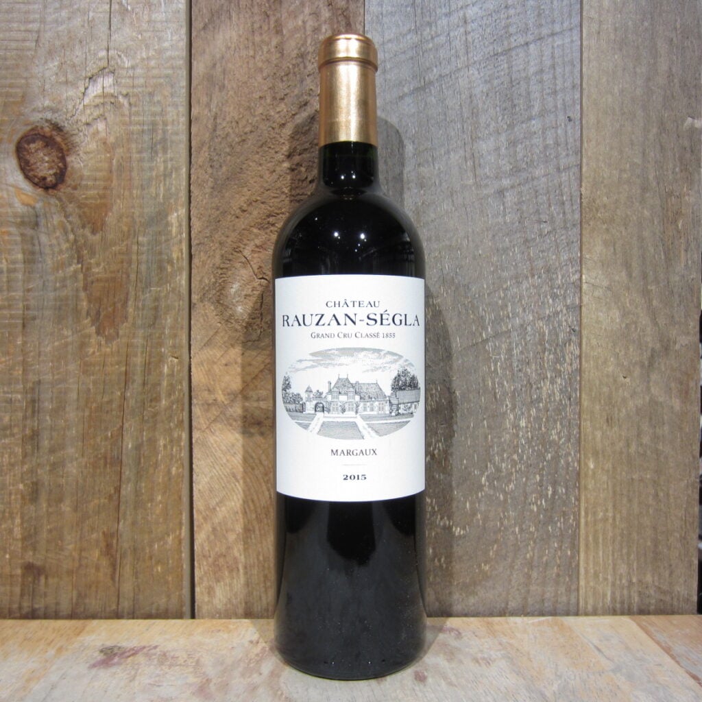 RAUZAN SEGLA MARGAUX 2015 750ML