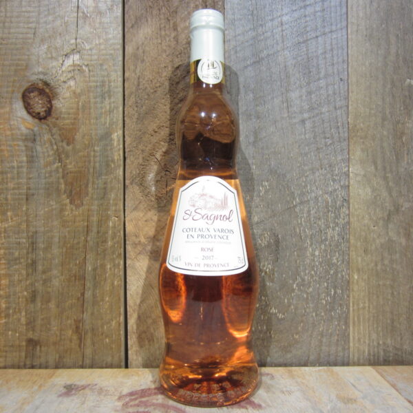 ST SAGNOL COTES DE PROVENCE ROSE 2015 750ML