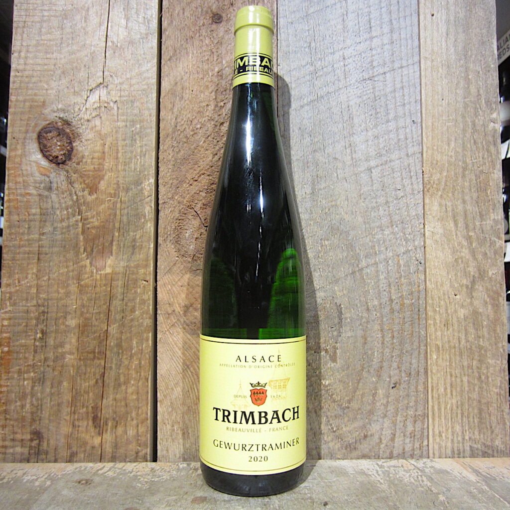 Trimbach Gewurztraminer