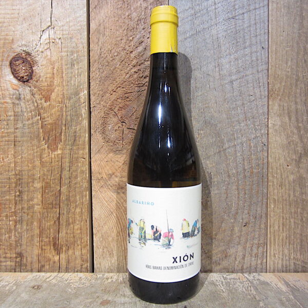 Xion Albarino 2022:23 750ml