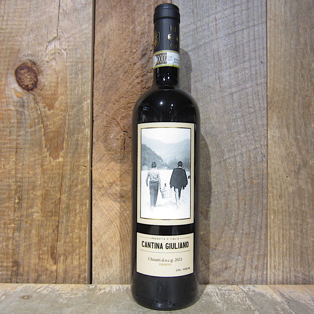 Cantina Giuliano Chianti 2021 750ml