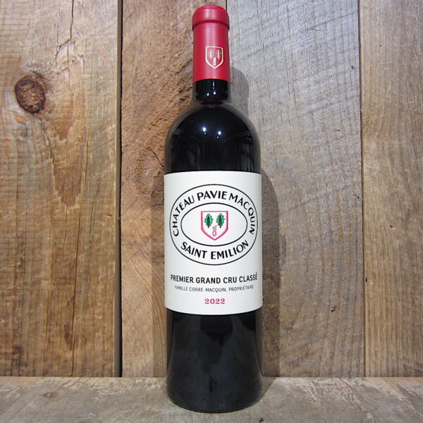 Chateau Pavie Macquin St Emilion