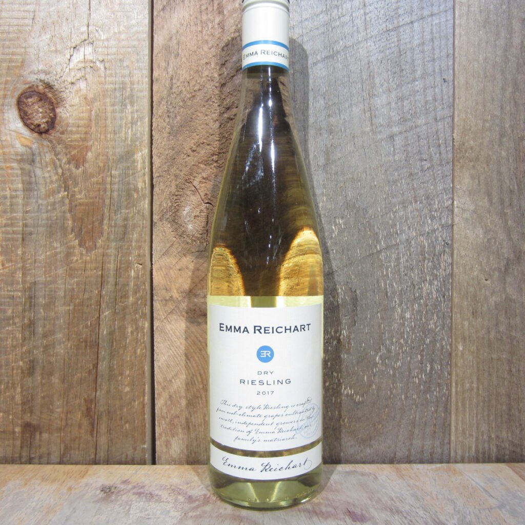 EMMA REICHART DRY RIESLING 750ML