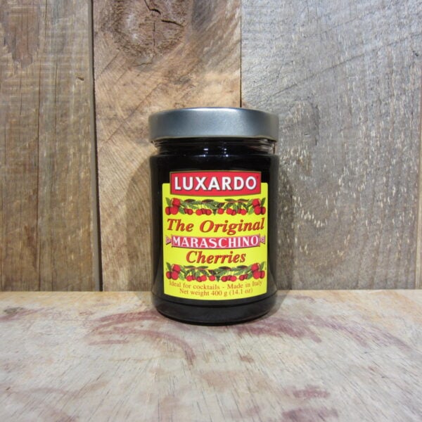 LUXARDO ORIGINAL MARASCHINO CHERRIES 360G