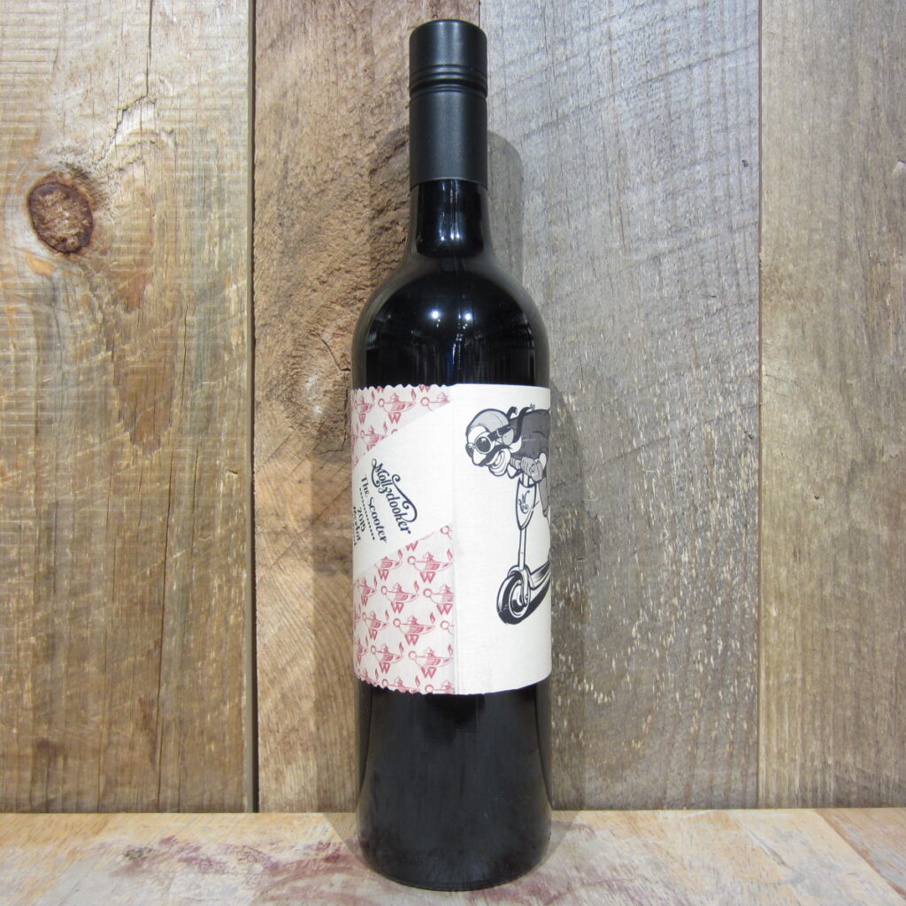 MOLLYDOOKER SCOOTER MERLOT 2015 750ML