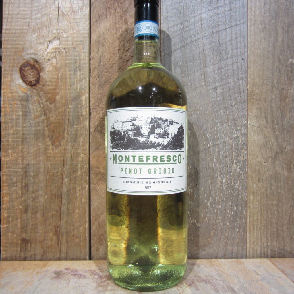 Montefresco Pinot Grigio 1.5L - Oak and Barrel