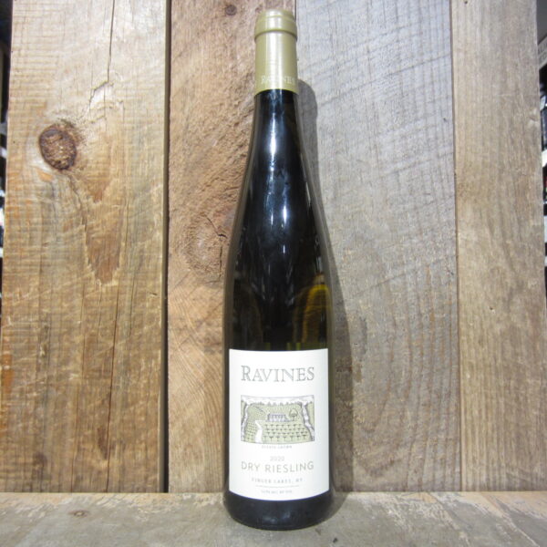 Ravines Dry Riesling