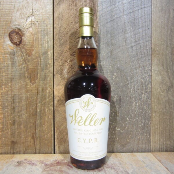 WELLER BOURBON CYPB 750ML