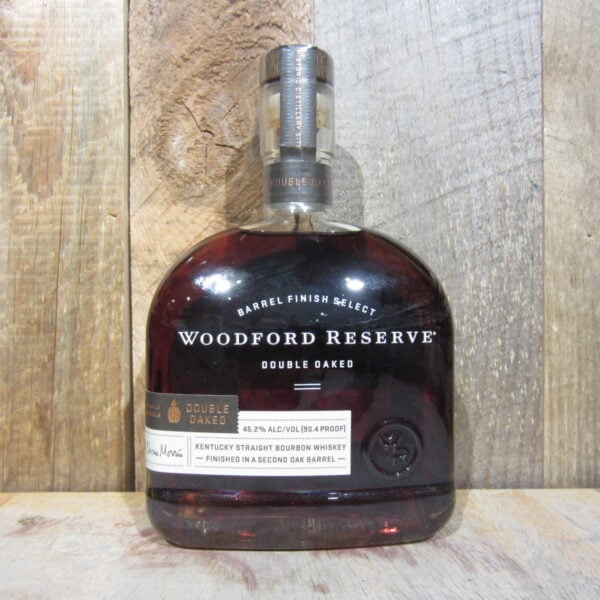 WOODFORD RESERVE DOUBLE OAKED BOURBON 750ML