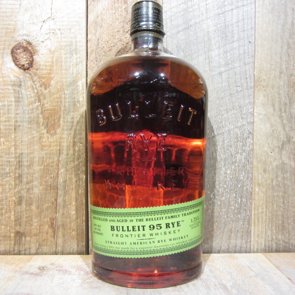 BULLEIT RYE 1.75L