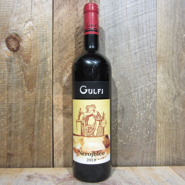 GULFI NEROJBLEO NERO DAVOLA 750ML