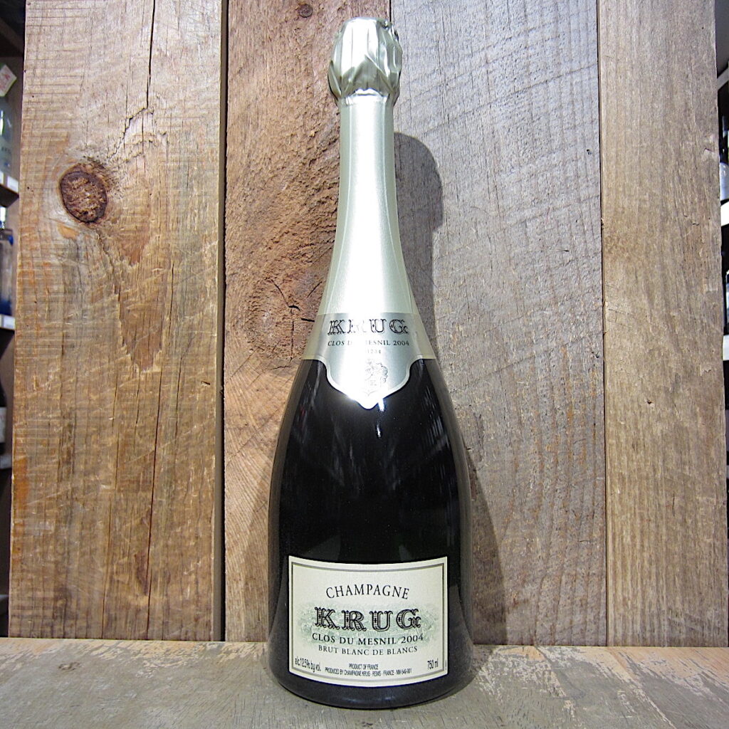Krug Clos du Mesnil