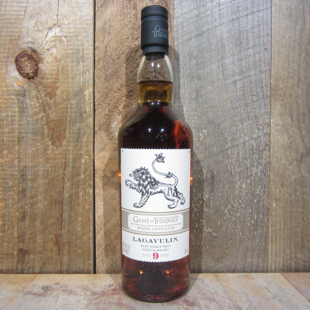 LAGAVULIN GAME OF THRONES LANNISTER 750ML