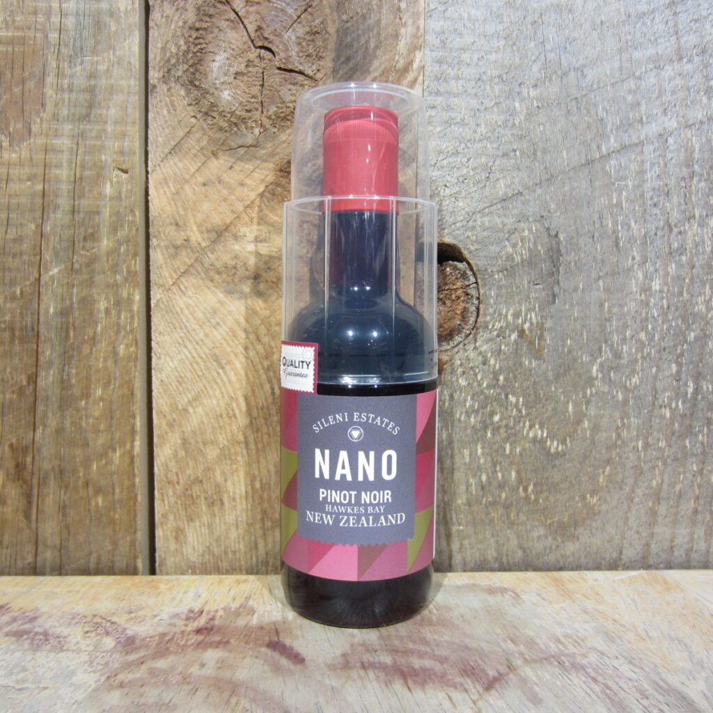 SILENI PINOT NOIR NANO 187ML