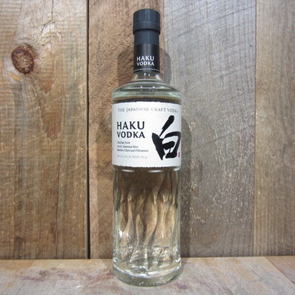 SUNTORY HAKU VODKA 750ML