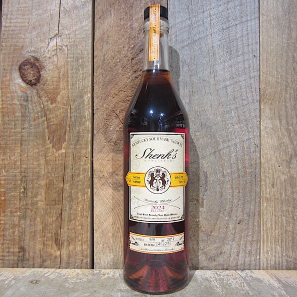 Shenks Homestead Sour Mash Whiskey