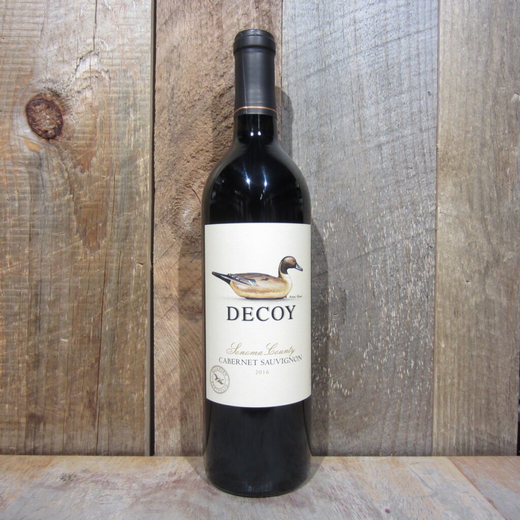 Decoy Sonoma Sauvignon 2020 750ml Oak and Barrel