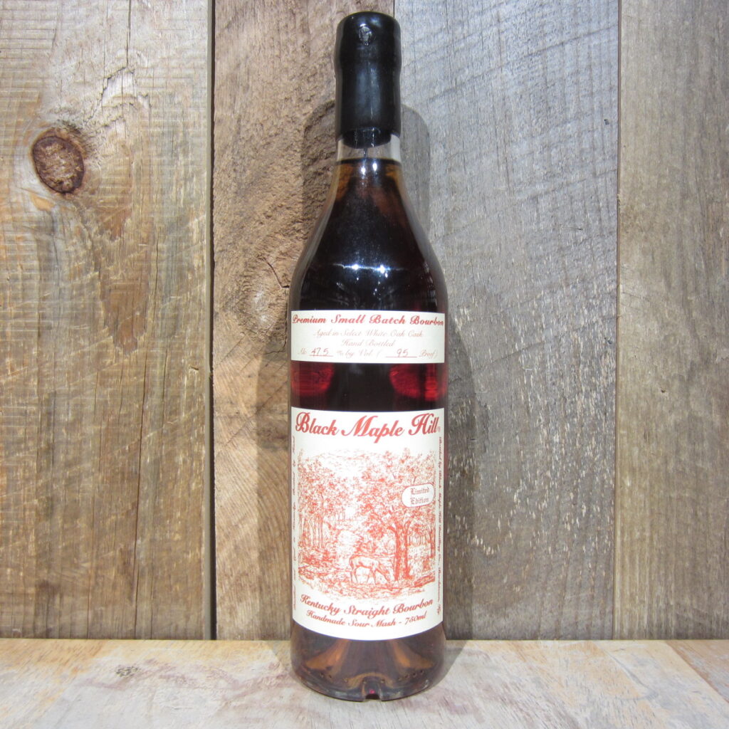 Black Maple Hill 11 Year Kentucky Straight Bourbon