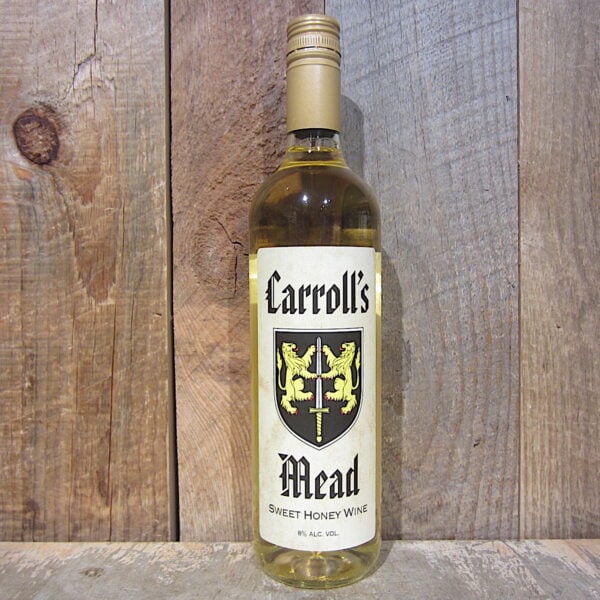 Brotherhood Carrolls Mead Honey 750ml