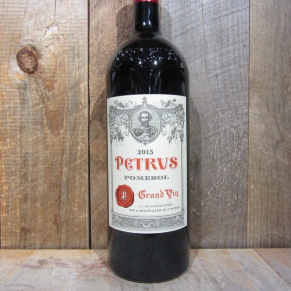 CHATEAU PETRUS POMEROL 2015 1.5L
