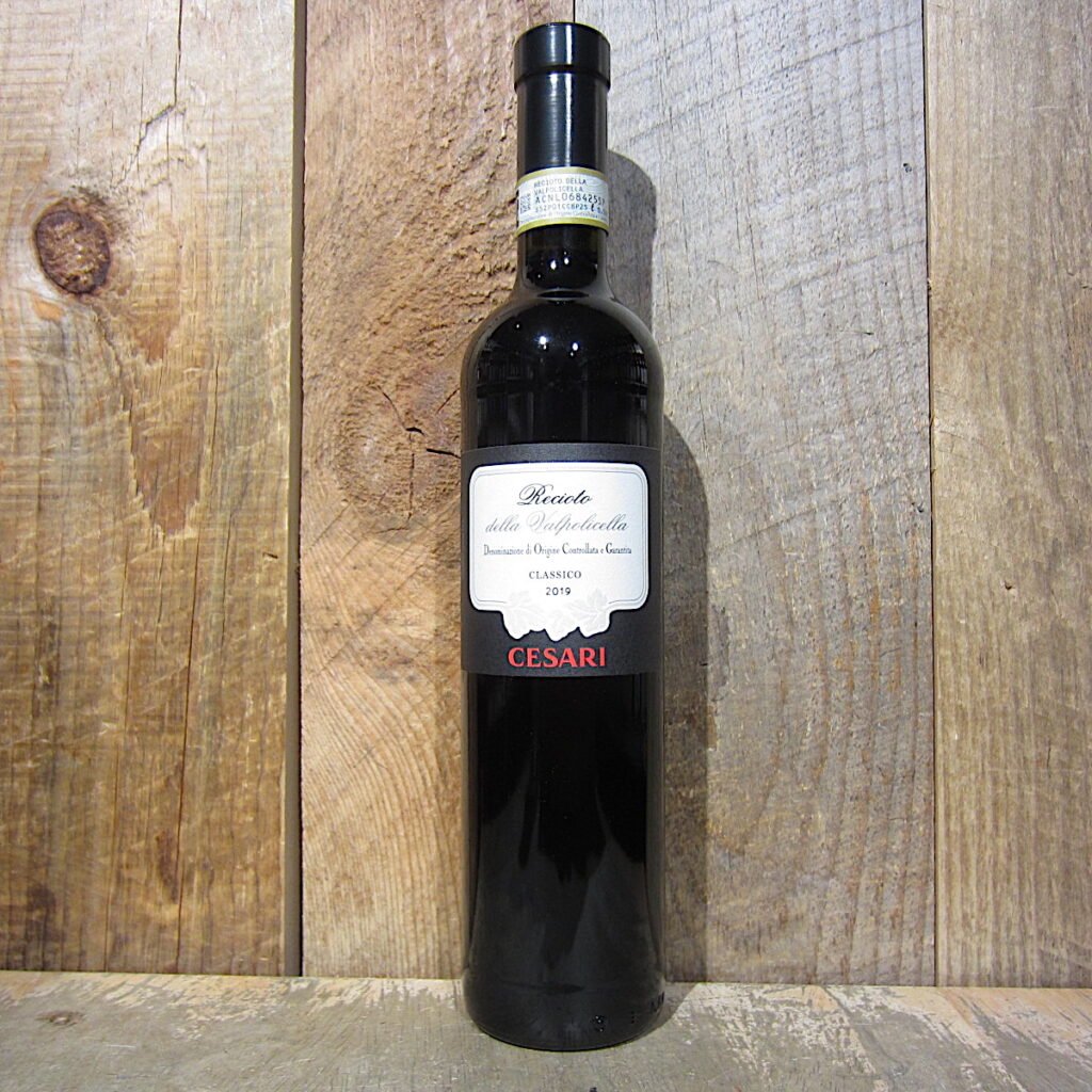 Cesari Recioto della Valpolicella Classico