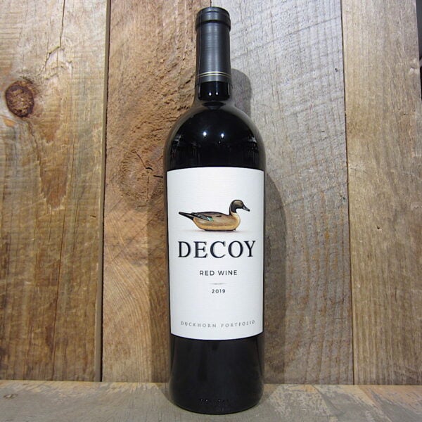 Decoy Red Blend