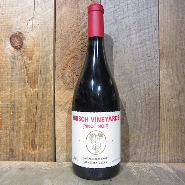 Hirsch San Andreas Fault Pinot Noir