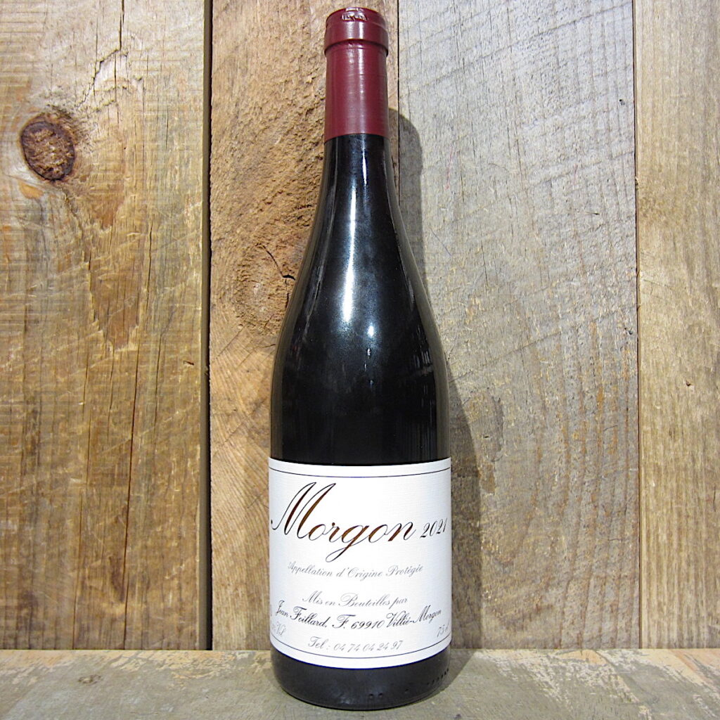 Jean Foillard Morgon