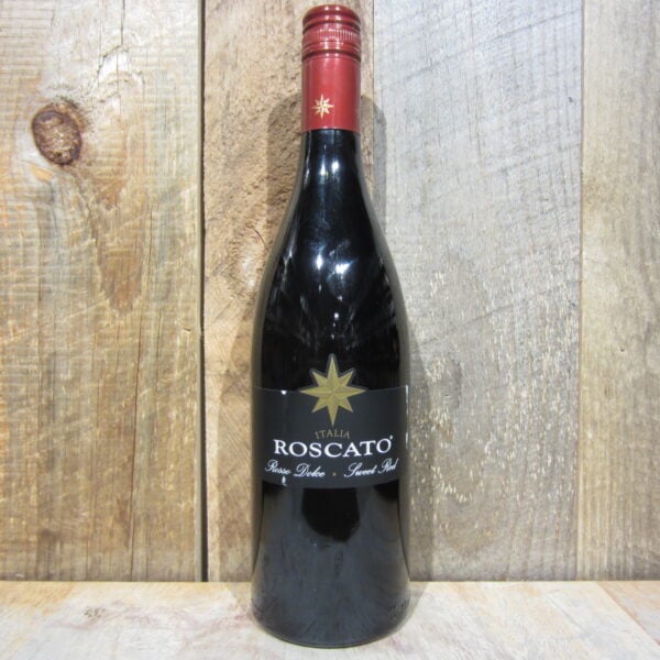 ROSCATO ROSSO DOLCE 750ML