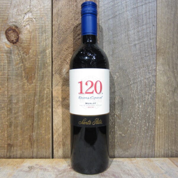 SANTA RITA 120 MERLOT 750ML