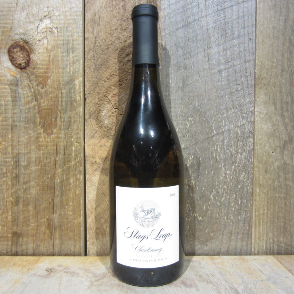 STAGS LEAP NAPA CHARDONNAY 2016 750ML