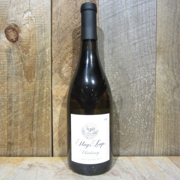 STAGS LEAP NAPA CHARDONNAY 2016 750ML