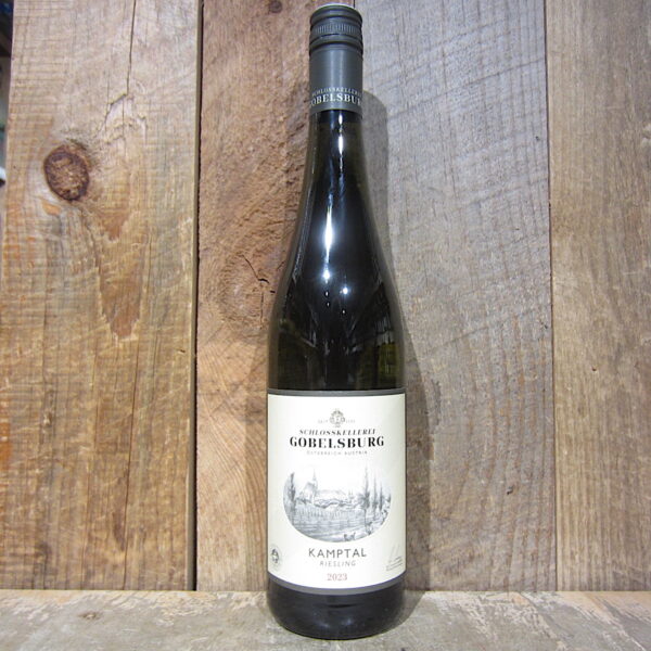 Schloss Gobelsburg Schlosskellerei Riesling 1