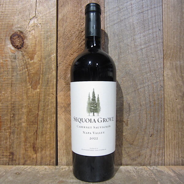 Sequoia Grove Napa Cabernet Sauvignon