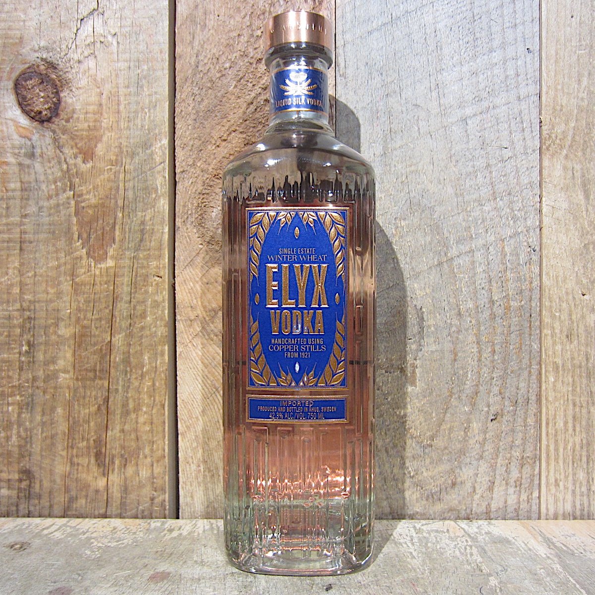 Absolut Elyx 750ml - Oak and Barrel
