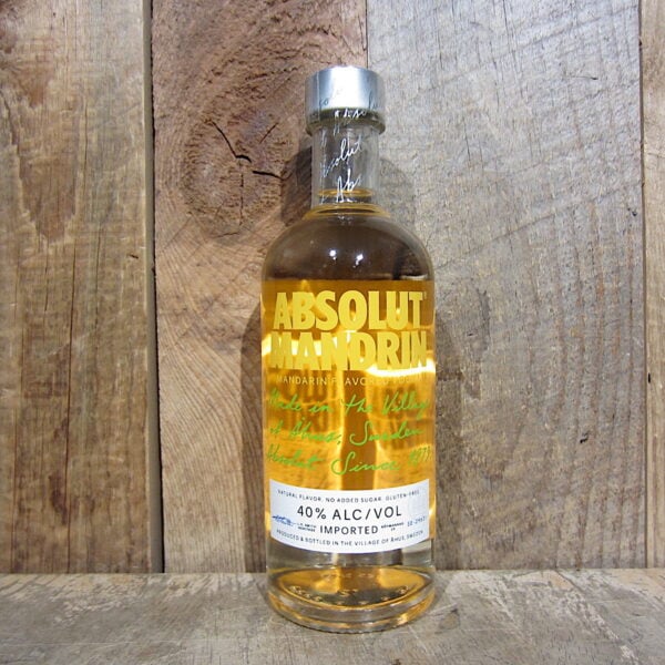 Absolut Mandrin