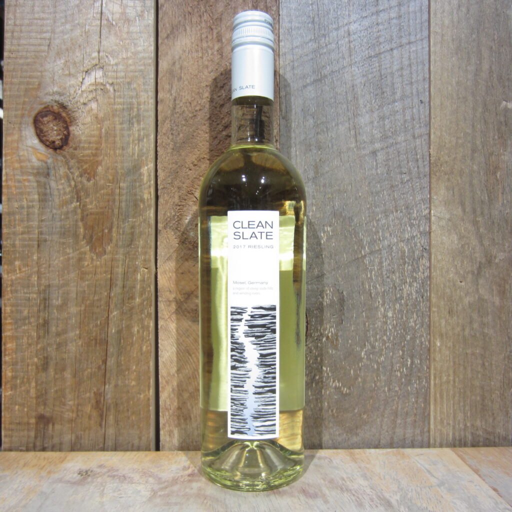 CLEAN SLATE RIESLING 750ML