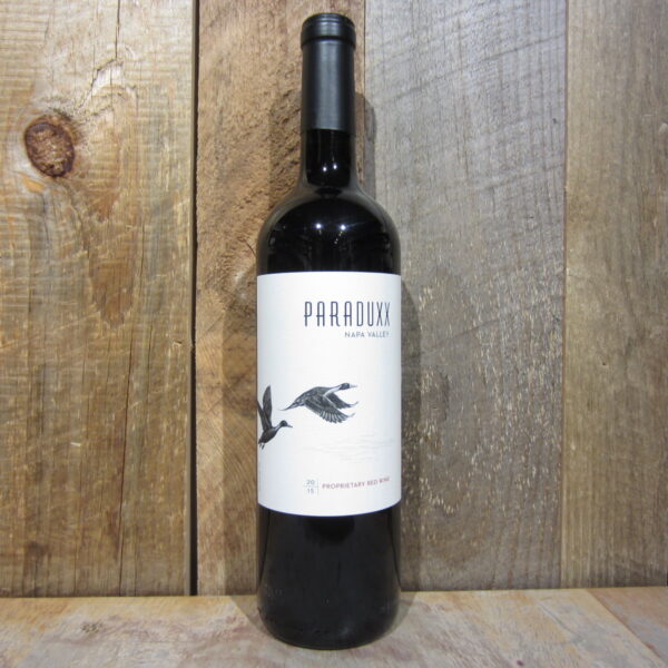 PARADUXX NAPA RED 750ML