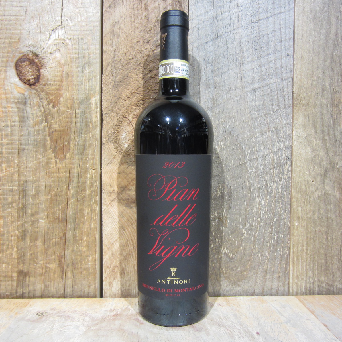 rosso di montalcino pian delle vigne