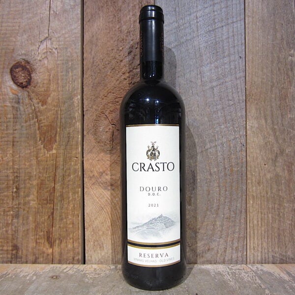 Quinta Do Crasto Douro Old Vines Reserva 2021 750ml