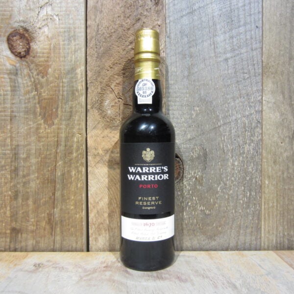 WARRES WARRIOR RESERVE PORT 375ML