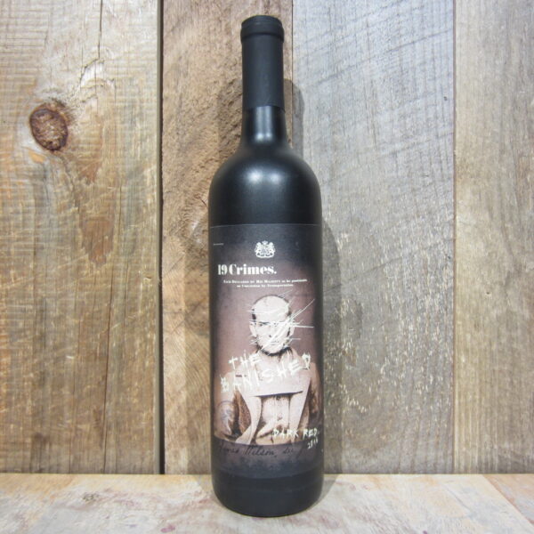 19 CRIMES BANISHED 750ML