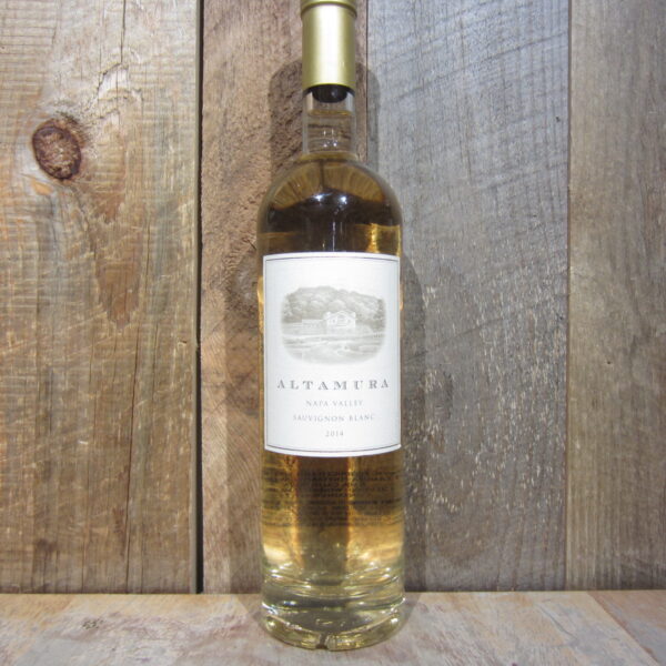 ALTAMURA NAPA SAUVIGNON BLANC 2014 750ML