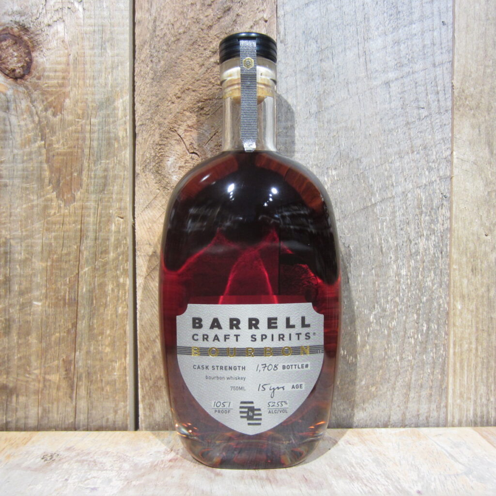 BARREL CRAFT SPIRITS 15YR BOURBON 750ML
